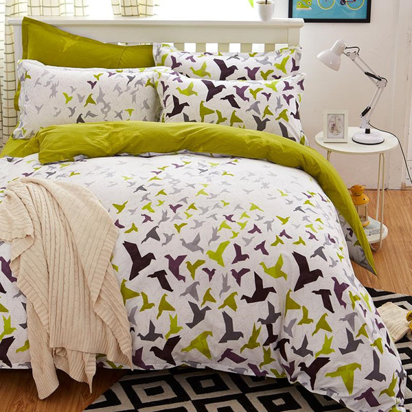 Korean Bedding Set