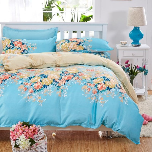 Korean Bedding Set