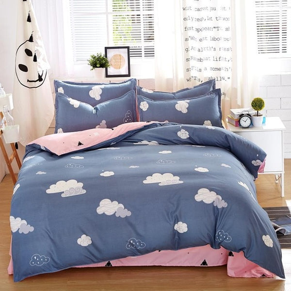 Korean Bedding Set