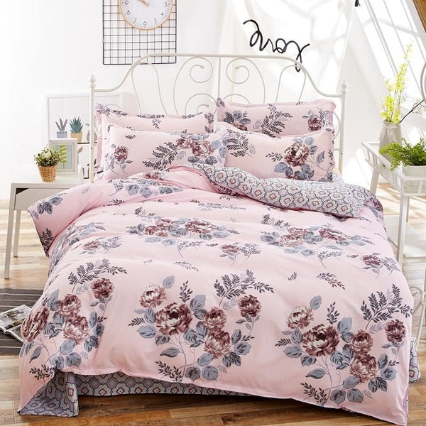 Korean Bedding Set