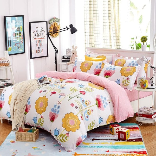 Korean Bedding Set