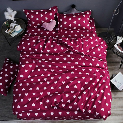 Korean Bedding Set