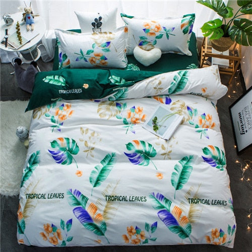 Korean Bedding Set