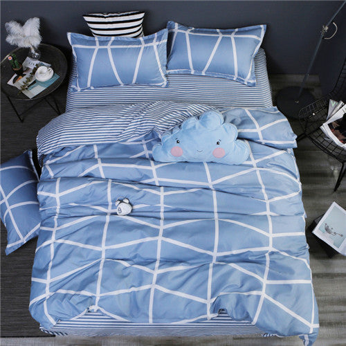Korean Bedding Set