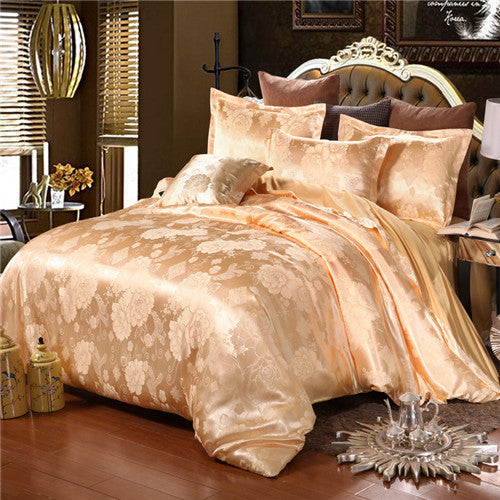Queen Beddign Set