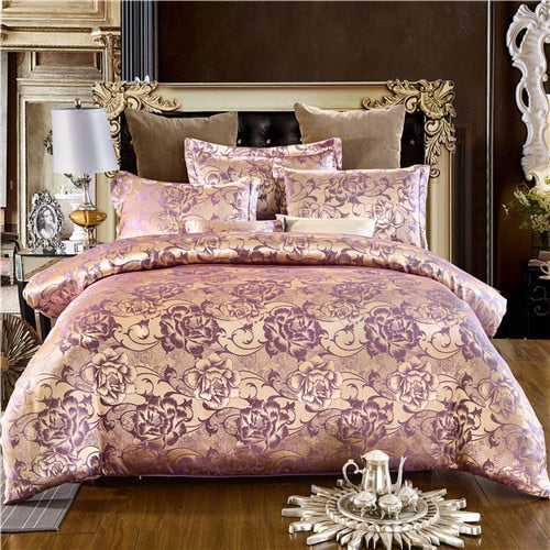 Queen Beddign Set