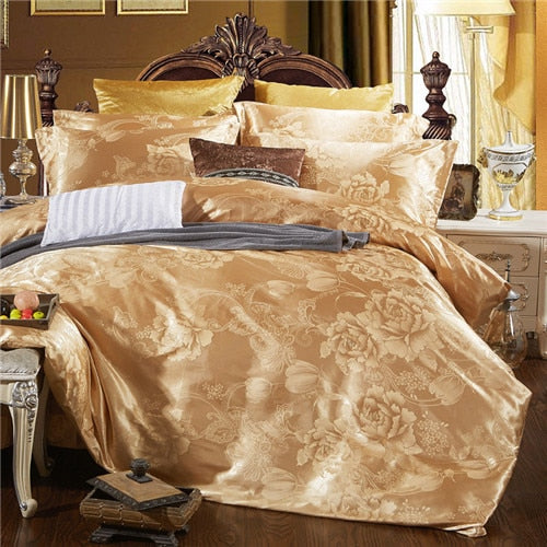 Queen Beddign Set